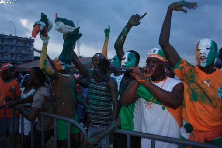 Accueil : La Côte d’Ivoire et l’Algérie en triomphe